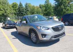 2015 MAZDA CX-5