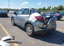2015 MAZDA CX-5