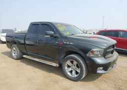 2009 DODGE RAM 1500 SLT