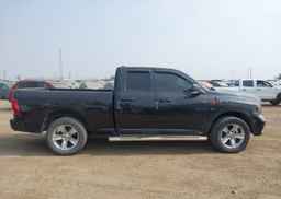 2009 DODGE RAM 1500 SLT