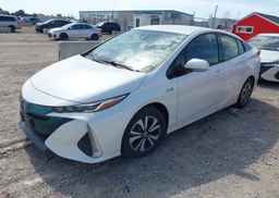 2019 TOYOTA PRIUS PRIME