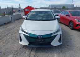 2019 TOYOTA PRIUS PRIME