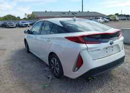 2019 TOYOTA PRIUS PRIME