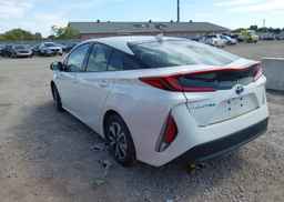 2019 TOYOTA PRIUS PRIME