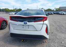 2019 TOYOTA PRIUS PRIME