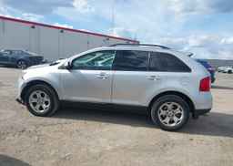 2014 FORD EDGE SEL