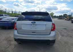 2014 FORD EDGE SEL