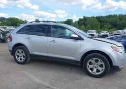 2014 FORD EDGE SEL