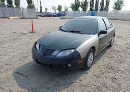 2004 PONTIAC SUNFIRE SL