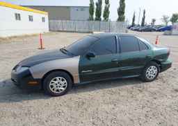 2004 PONTIAC SUNFIRE SL