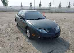 2004 PONTIAC SUNFIRE SL