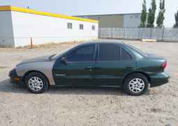 2004 PONTIAC SUNFIRE SL