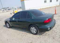 2004 PONTIAC SUNFIRE SL