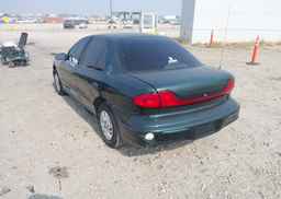 2004 PONTIAC SUNFIRE SL