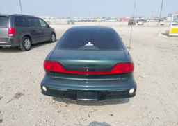 2004 PONTIAC SUNFIRE SL