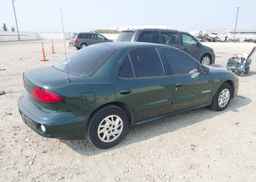 2004 PONTIAC SUNFIRE SL