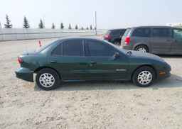 2004 PONTIAC SUNFIRE SL