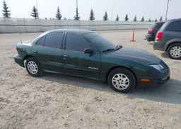 2004 PONTIAC SUNFIRE SL