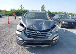 2013 HYUNDAI SANTA FE SPORT 2.4 PREMIUM