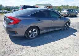 2020 HONDA CIVIC LX