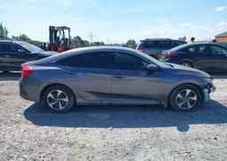 2020 HONDA CIVIC LX