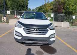 2013 HYUNDAI SANTA FE SPORT 2.0T SE