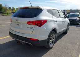 2013 HYUNDAI SANTA FE SPORT 2.0T SE