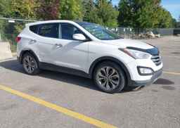 2013 HYUNDAI SANTA FE SPORT 2.0T SE