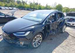 2016 TESLA MODEL X 60D