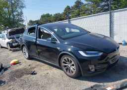 2016 TESLA MODEL X 60D