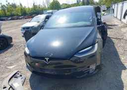 2016 TESLA MODEL X 60D