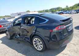 2016 TESLA MODEL X 60D