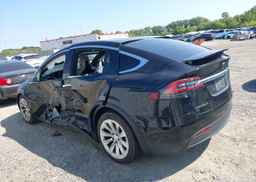 2016 TESLA MODEL X 60D