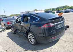2016 TESLA MODEL X 60D