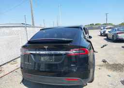 2016 TESLA MODEL X 60D