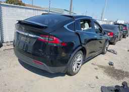 2016 TESLA MODEL X 60D