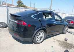 2016 TESLA MODEL X 60D