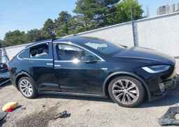 2016 TESLA MODEL X 60D