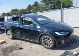 2016 TESLA MODEL X 60D