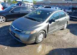 2008 HONDA CIVIC DX-G