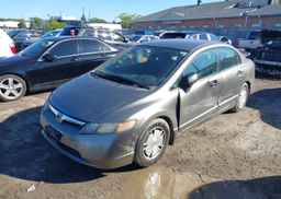 2008 HONDA CIVIC DX-G