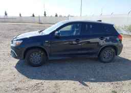 2018 MITSUBISHI RVR SE