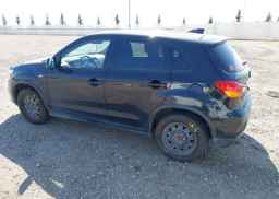 2018 MITSUBISHI RVR SE