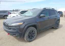 2018 JEEP CHEROKEE TRAILHAWK