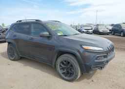 2018 JEEP CHEROKEE TRAILHAWK