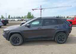 2018 JEEP CHEROKEE TRAILHAWK