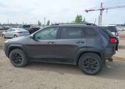2018 JEEP CHEROKEE TRAILHAWK