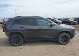 2018 JEEP CHEROKEE TRAILHAWK