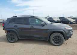 2018 JEEP CHEROKEE TRAILHAWK