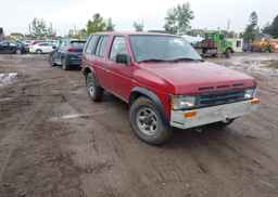 1994 NISSAN PATHFINDER LE